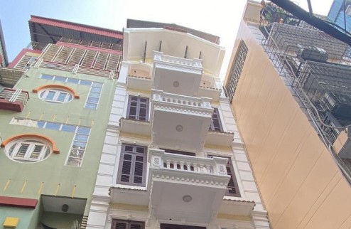 Bán nhà Mặt ngõ thông phố Nguyễn Đức Cảnh, Hoàng Mai. DT 38M 5 tầng. KD onl. Chỉ tầm 4 tỷ 250tr
